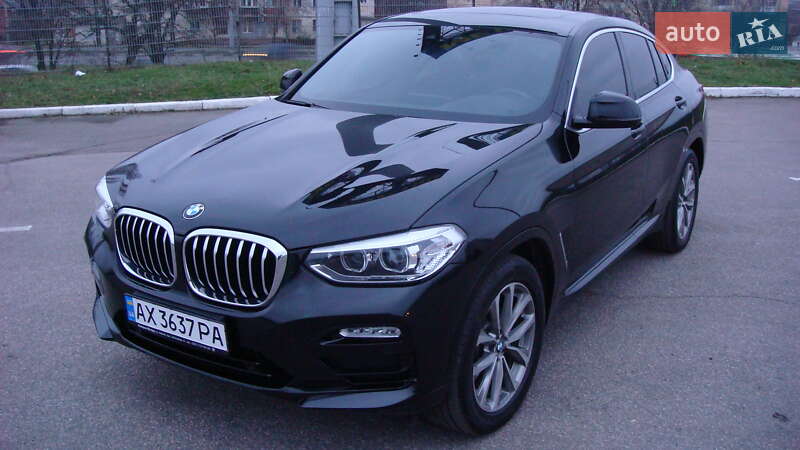 BMW X4 2019 BMW X4 2019