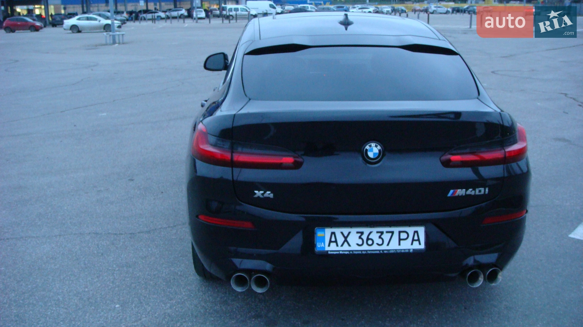 2019 BMW X4 - мініатюра 18