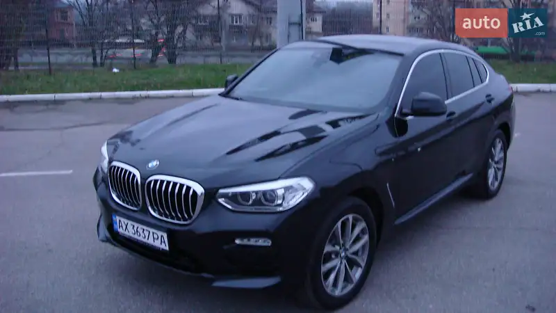 BMW X4