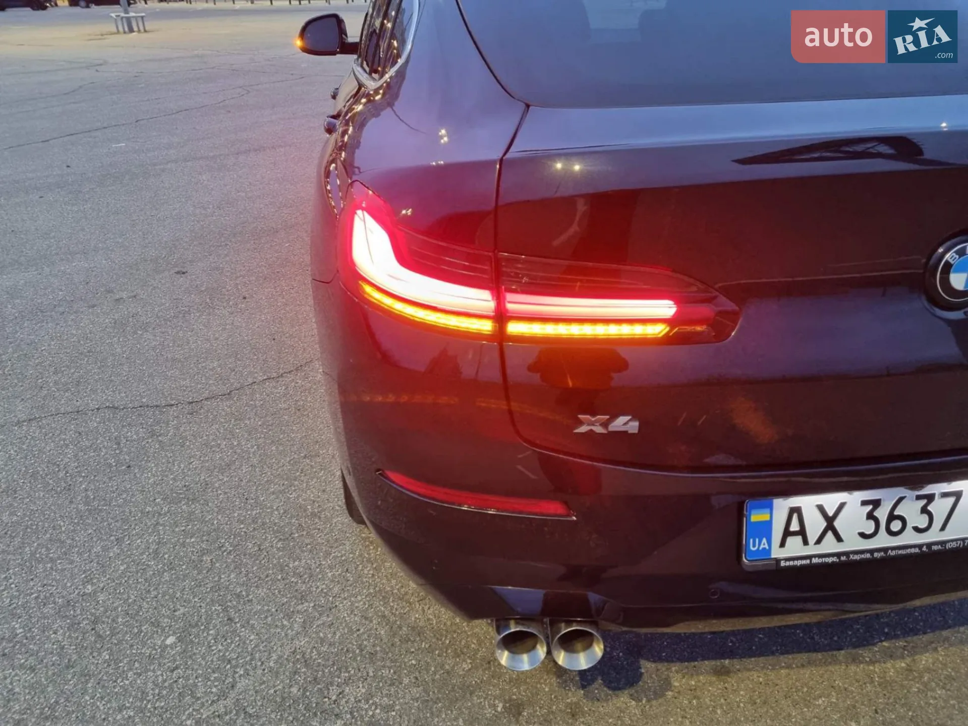 2019 BMW X4 - мініатюра 6