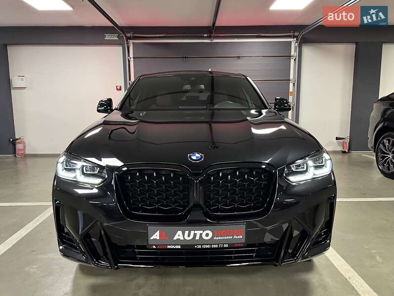 Позашляховик / Кросовер BMW X4 2022 в Львові фото 8 Позашляховик / Кросовер BMW X4 2022 в Львові