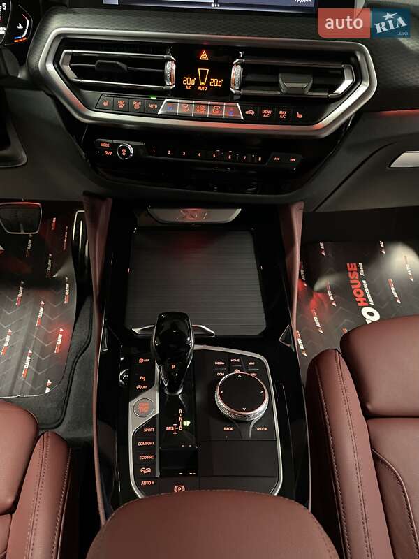 Позашляховик / Кросовер BMW X4 2022 в Львові фото 66 Позашляховик / Кросовер BMW X4 2022 в Львові