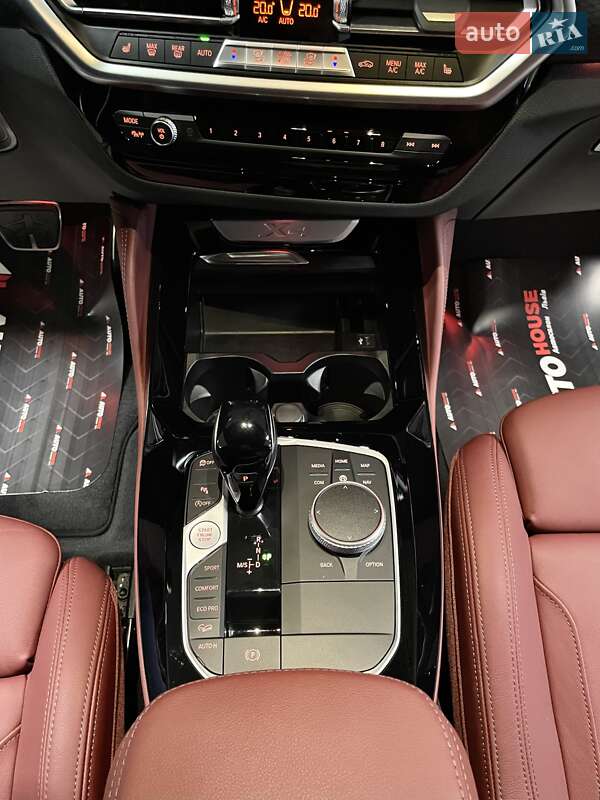 Позашляховик / Кросовер BMW X4 2022 в Львові фото 70 Позашляховик / Кросовер BMW X4 2022 в Львові