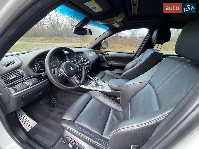 Позашляховик / Кросовер BMW X4 2018 в Богородчанах фото 23 Позашляховик / Кросовер BMW X4 2018 в Богородчанах