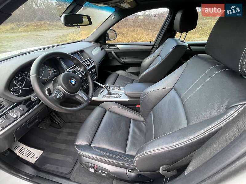 Позашляховик / Кросовер BMW X4 2018 в Богородчанах фото 26 Позашляховик / Кросовер BMW X4 2018 в Богородчанах