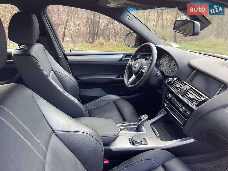 Позашляховик / Кросовер BMW X4 2018 в Богородчанах фото 37 Позашляховик / Кросовер BMW X4 2018 в Богородчанах