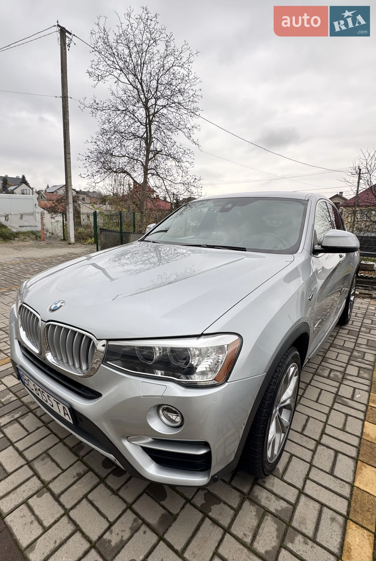 2018 BMW X4 - фото 1