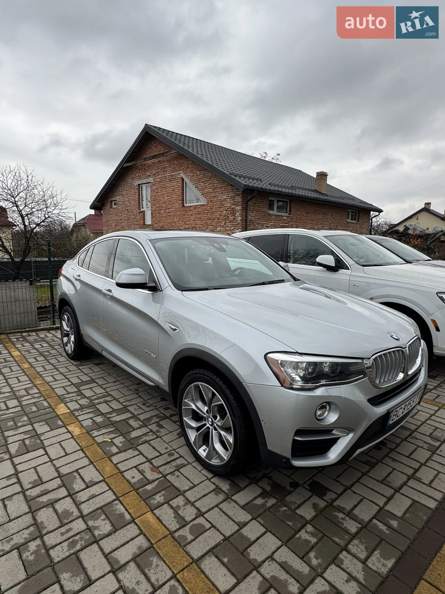 2018 BMW X4 - мініатюра 12