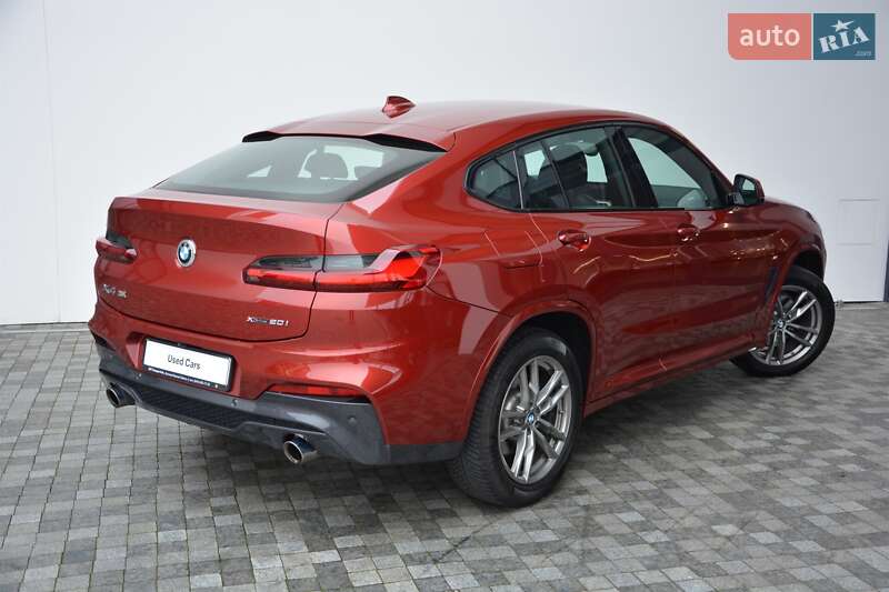 Внедорожник / Кроссовер BMW X4 2020 в Киеве фото 3 Внедорожник / Кроссовер BMW X4 2020 в Киеве
