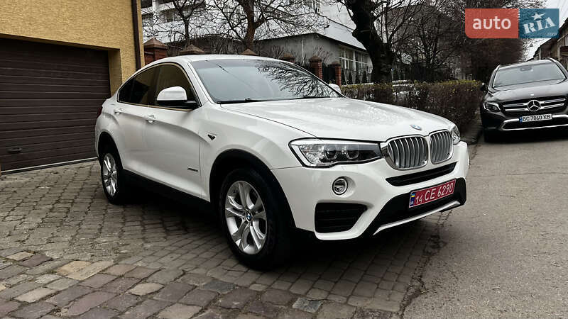 BMW X4 2015 BMW X4 2015