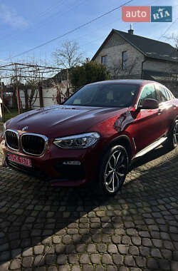 Внедорожник / Кроссовер BMW X4 2019 в Львове
