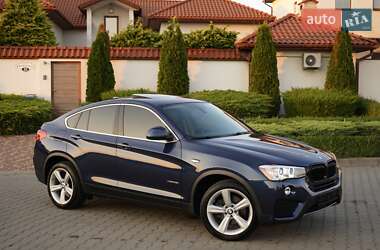 Внедорожник / Кроссовер BMW X4 2015 в Одессе
