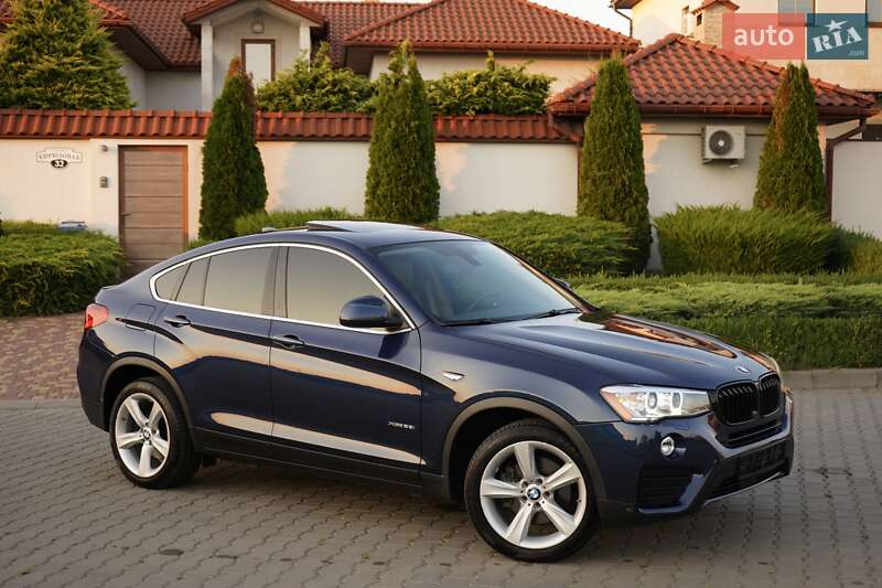 BMW X4 2015 BMW X4 2015