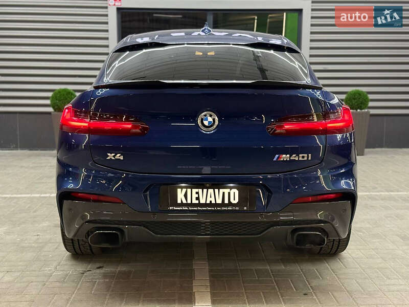 Внедорожник / Кроссовер BMW X4 2019 в Киеве