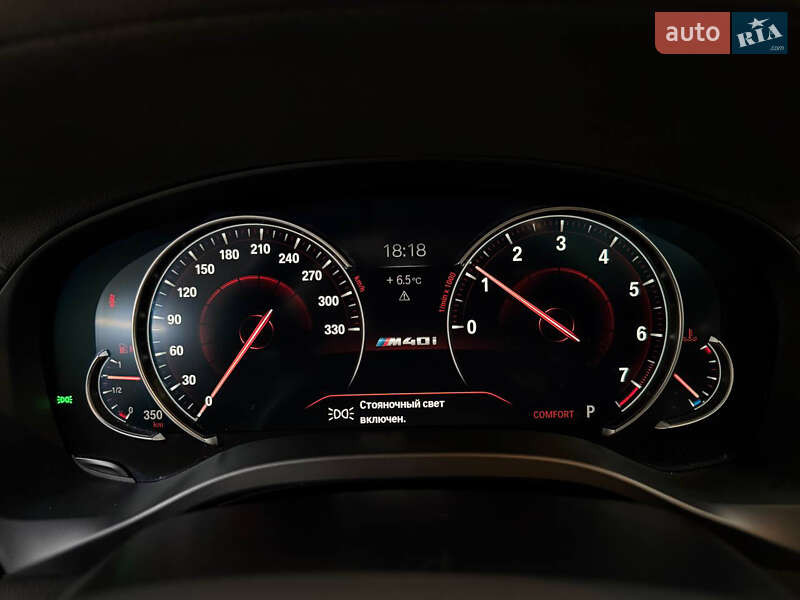 Внедорожник / Кроссовер BMW X4 2019 в Киеве