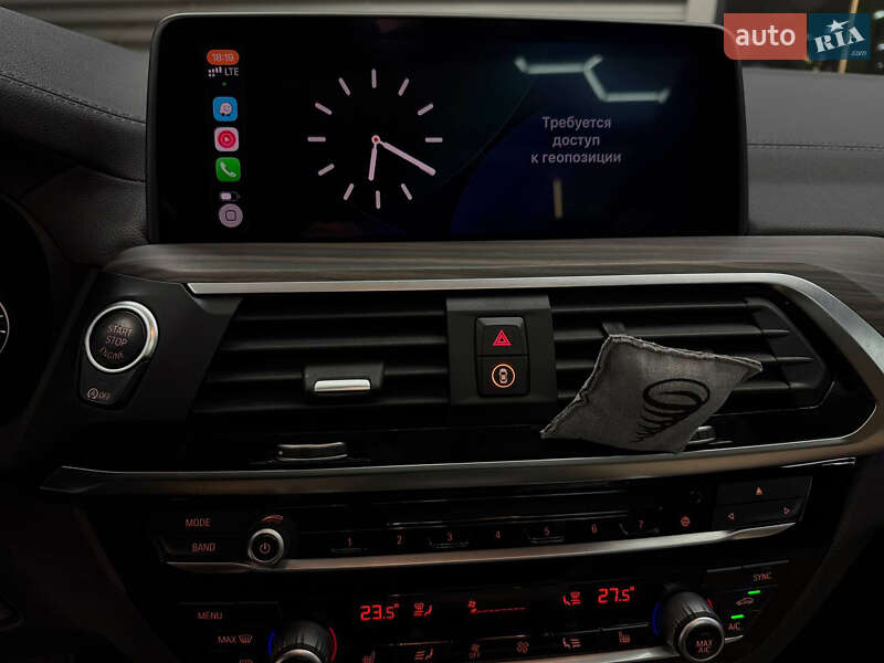 Внедорожник / Кроссовер BMW X4 2019 в Киеве