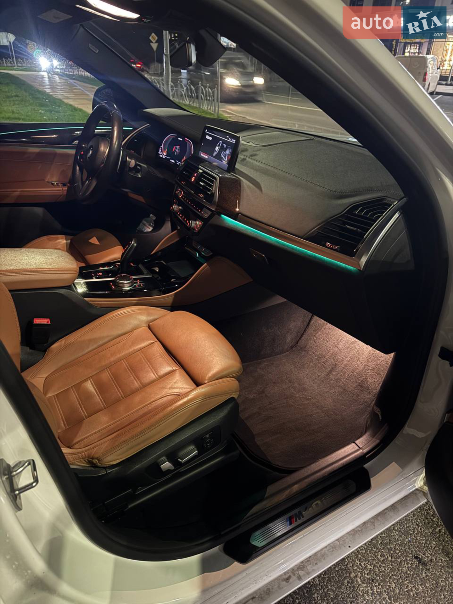 2020 BMW X4 - мініатюра 14