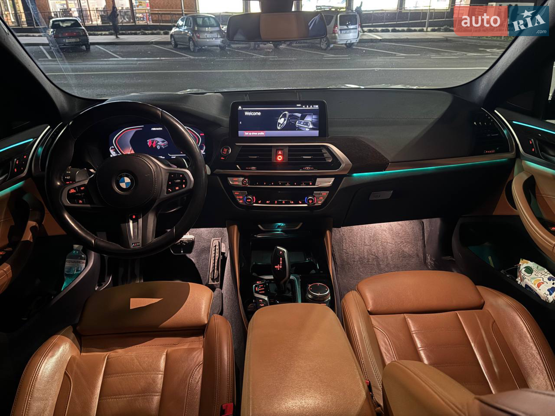 2020 BMW X4 - мініатюра 15