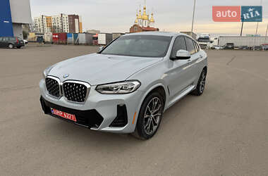 Позашляховик / Кросовер BMW X4 2022 в Ковелі