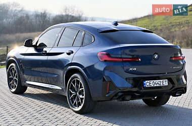 Внедорожник / Кроссовер BMW X4 2022 в Буче