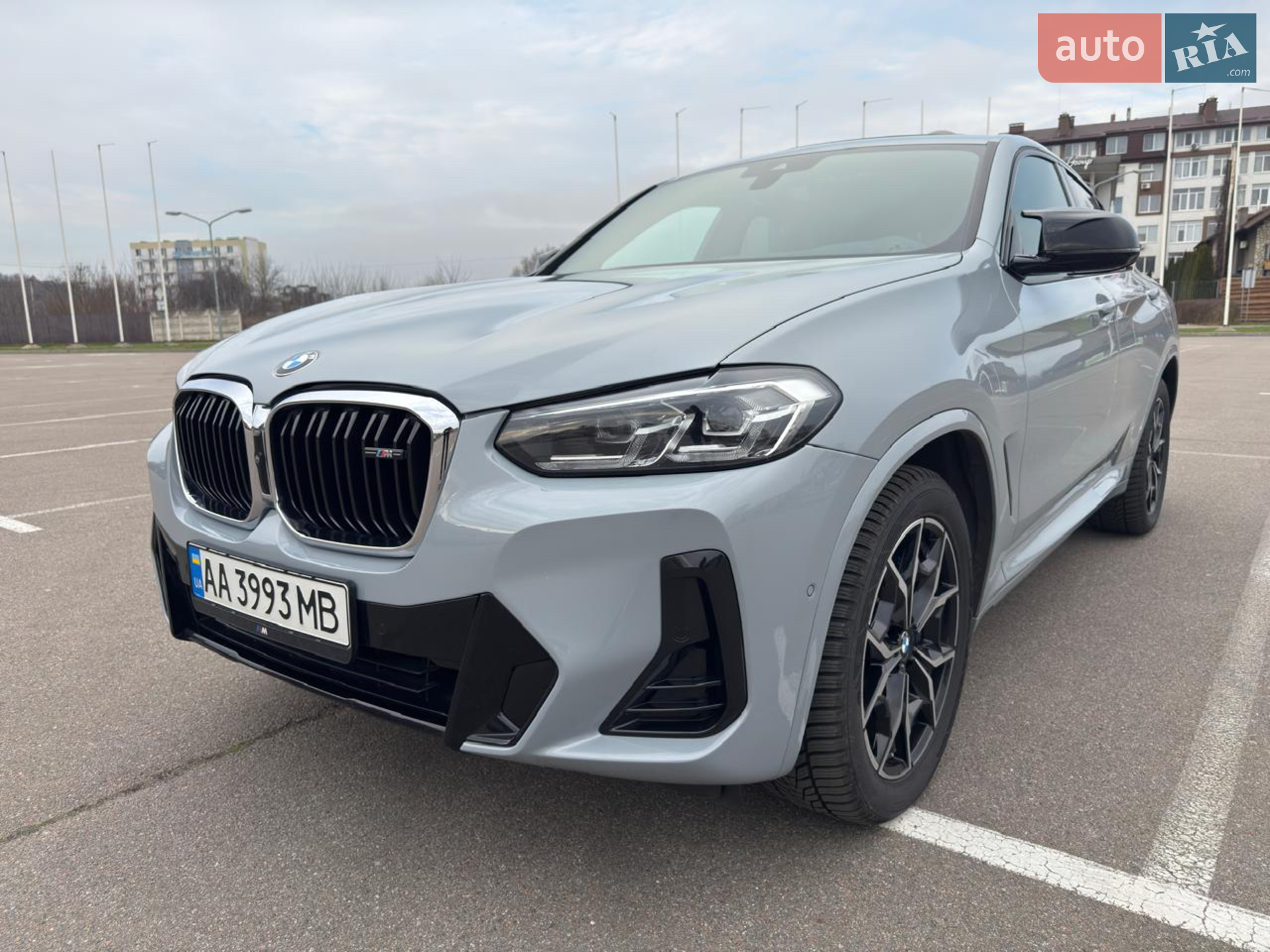 2023 BMW X4 - мініатюра 2