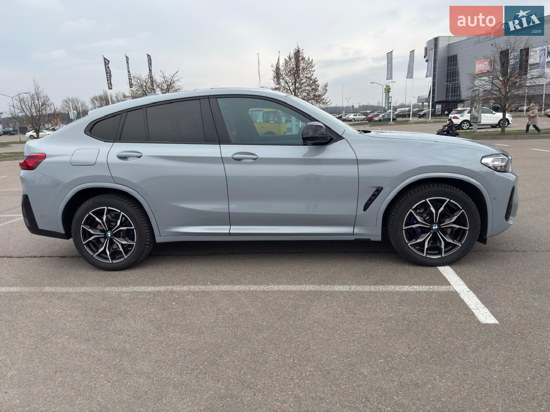 2023 BMW X4 - мініатюра 8