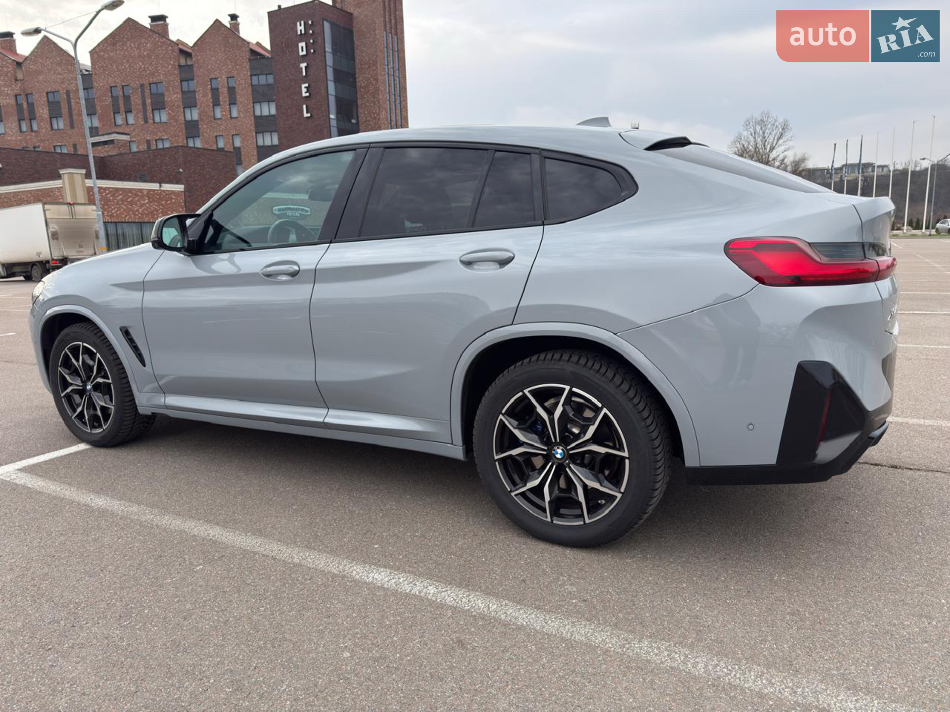 2023 BMW X4 - мініатюра 15