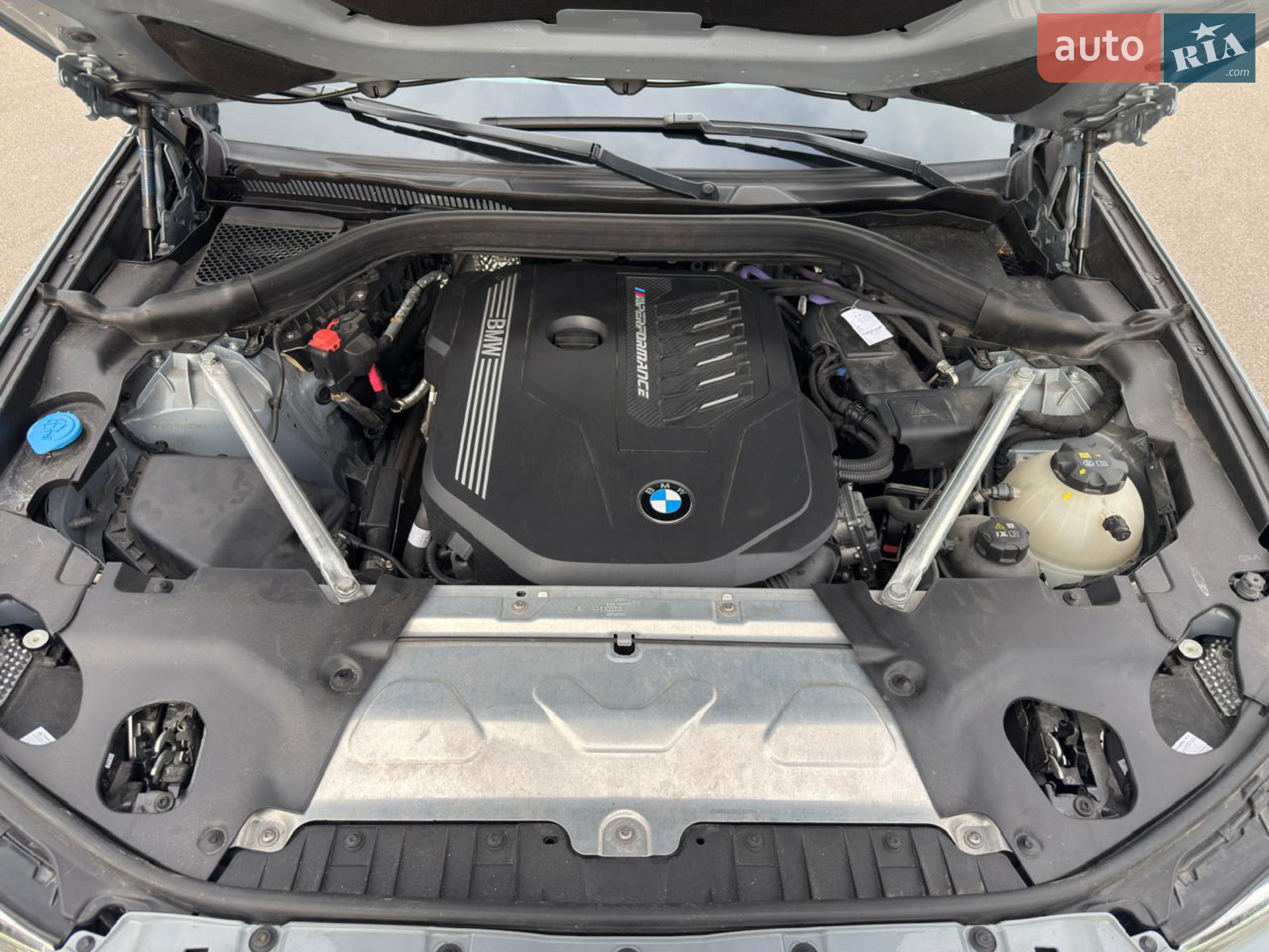 2023 BMW X4 - мініатюра 48