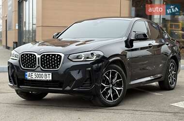Позашляховик / Кросовер BMW X4 2022 в Дніпрі