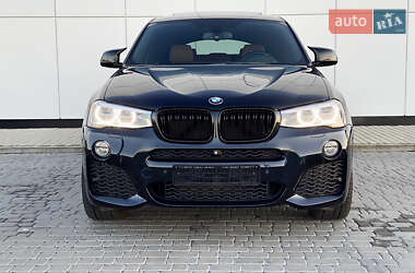 Позашляховик / Кросовер BMW X4 2014 в Києві