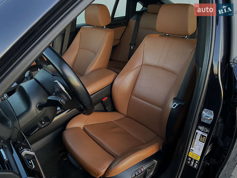 Позашляховик / Кросовер BMW X4 2014 в Києві