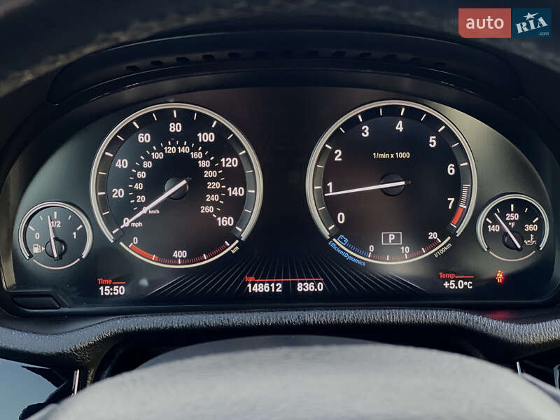 Позашляховик / Кросовер BMW X4 2014 в Києві