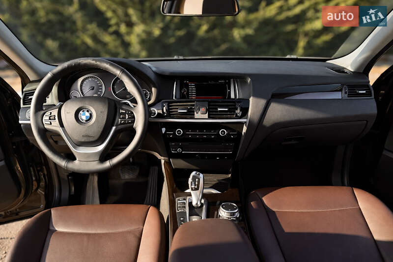 Внедорожник / Кроссовер BMW X4 2015 в Днепре фото 15 Внедорожник / Кроссовер BMW X4 2015 в Днепре