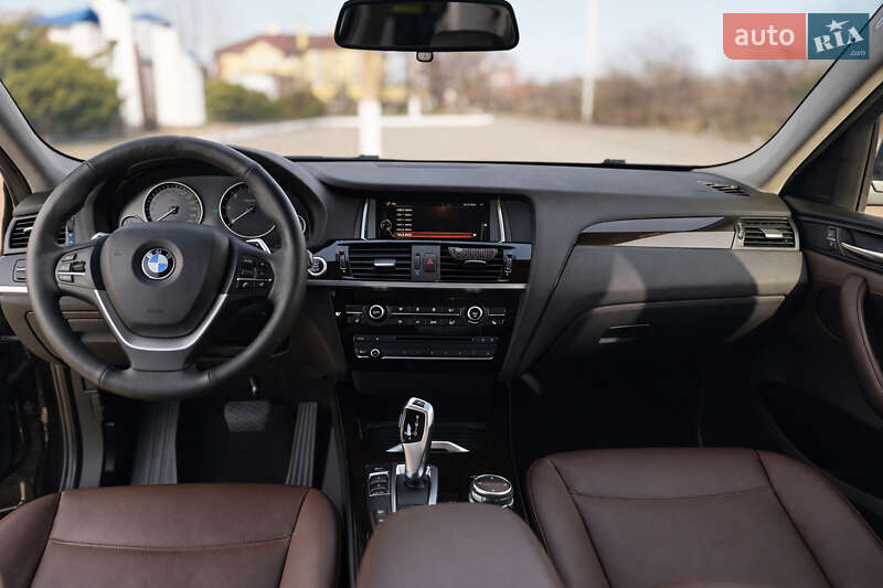 Внедорожник / Кроссовер BMW X4 2015 в Днепре фото 20 Внедорожник / Кроссовер BMW X4 2015 в Днепре