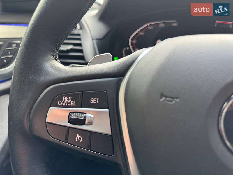 Позашляховик / Кросовер BMW X4 2021 в Одесі