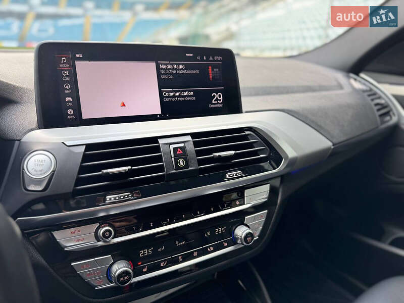 Позашляховик / Кросовер BMW X4 2021 в Одесі