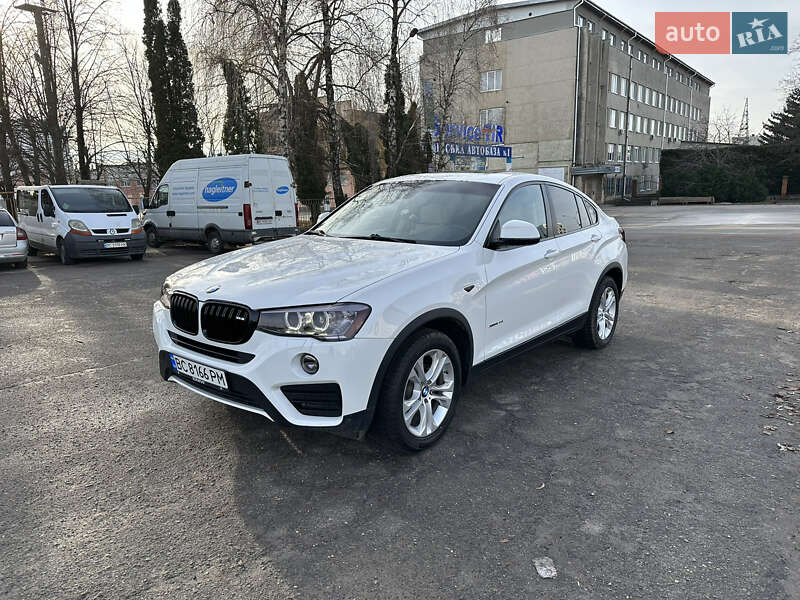 BMW X4 2015 BMW X4 2015