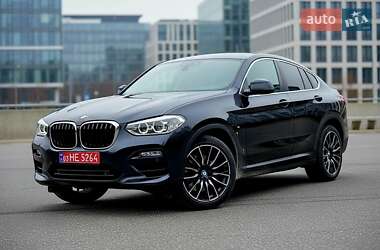 Позашляховик / Кросовер BMW X4 2021 в Львові