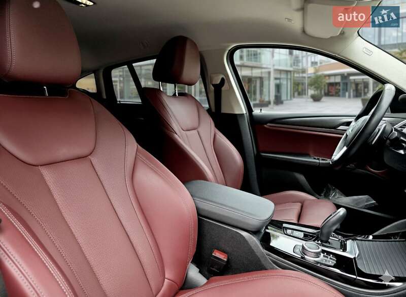 Внедорожник / Кроссовер BMW X4 2021 в Львове фото 17 Внедорожник / Кроссовер BMW X4 2021 в Львове