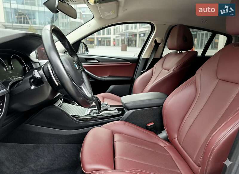 Внедорожник / Кроссовер BMW X4 2021 в Львове фото 13 Внедорожник / Кроссовер BMW X4 2021 в Львове