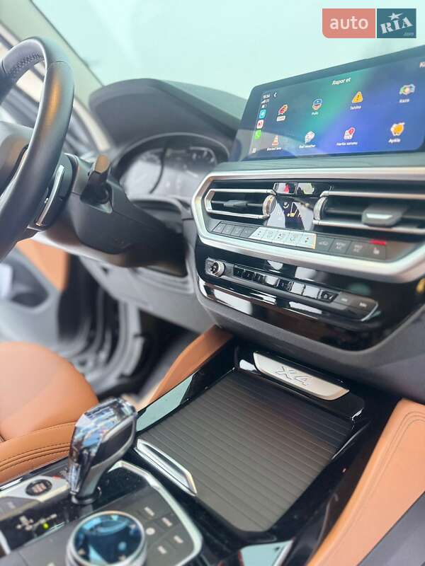 Внедорожник / Кроссовер BMW X4 2022 в Киеве фото 7 Внедорожник / Кроссовер BMW X4 2022 в Киеве
