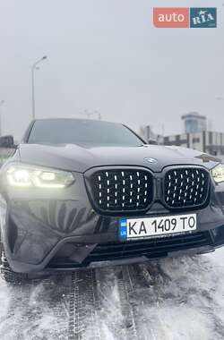 Позашляховик / Кросовер BMW X4 2022 в Києві