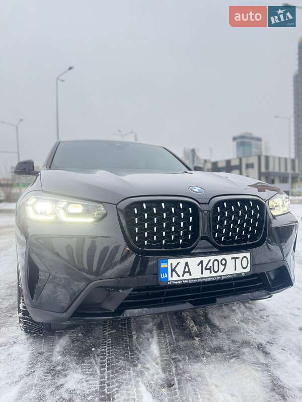 Внедорожник / Кроссовер BMW X4 2022 в Киеве фото Внедорожник / Кроссовер BMW X4 2022 в Киеве