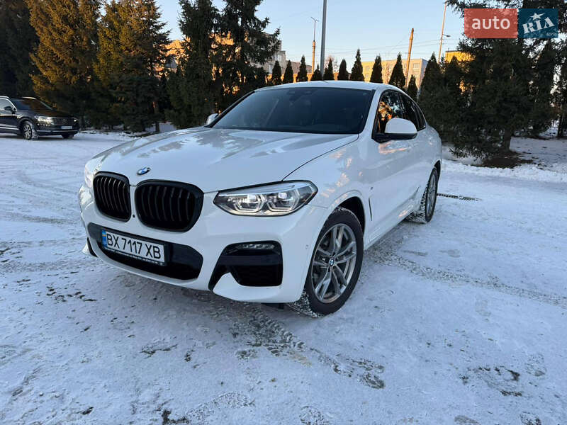 BMW X4 2021 BMW X4 2021