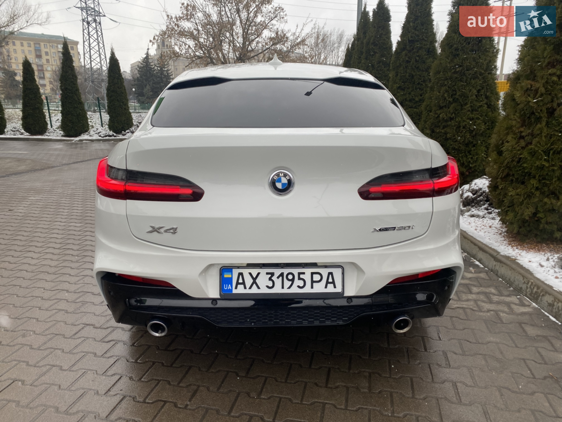 2019 BMW X4 - мініатюра 5