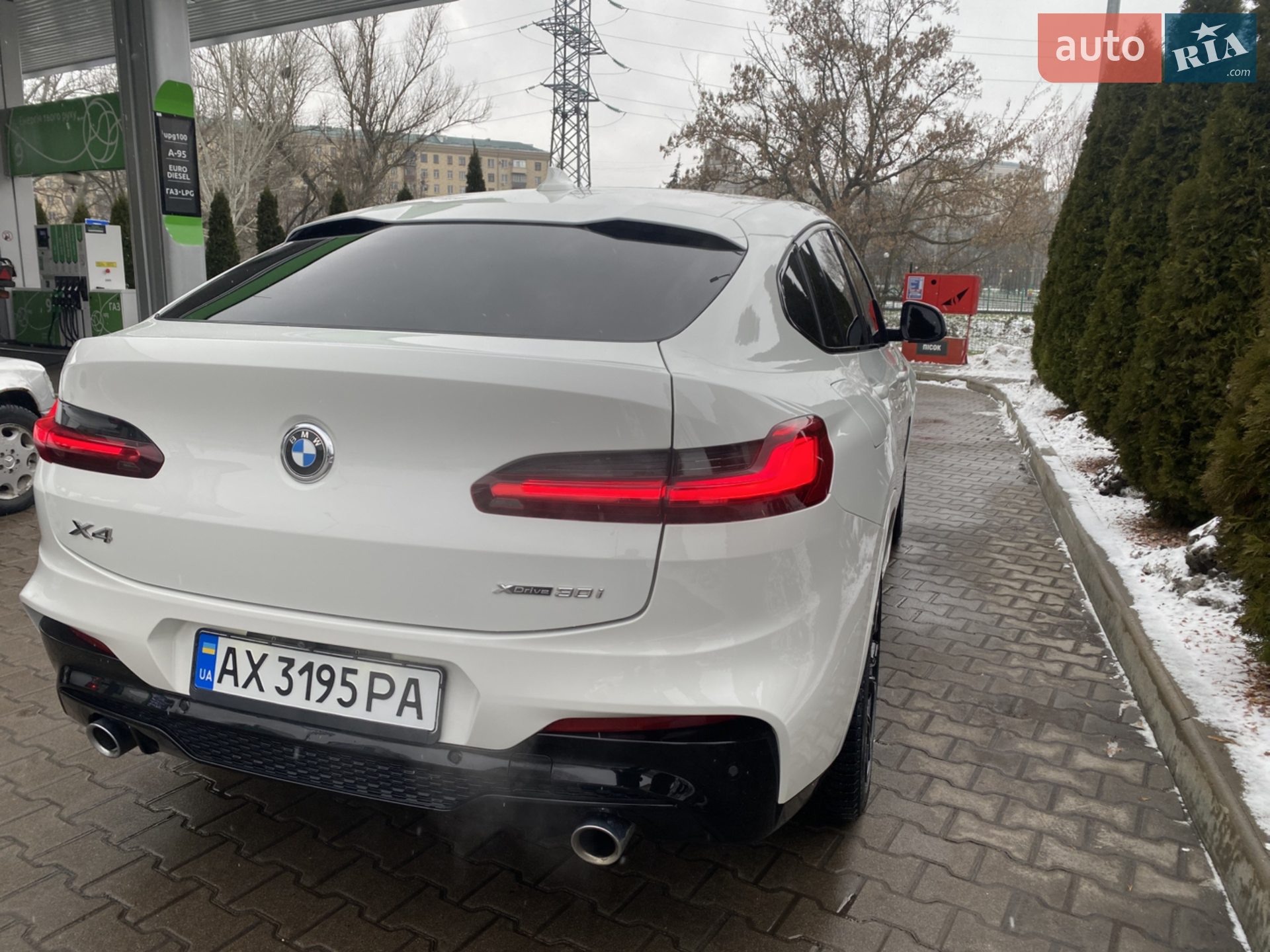 2019 BMW X4 - мініатюра 7