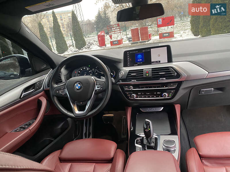 Внедорожник / Кроссовер BMW X4 2019 в Харькове
