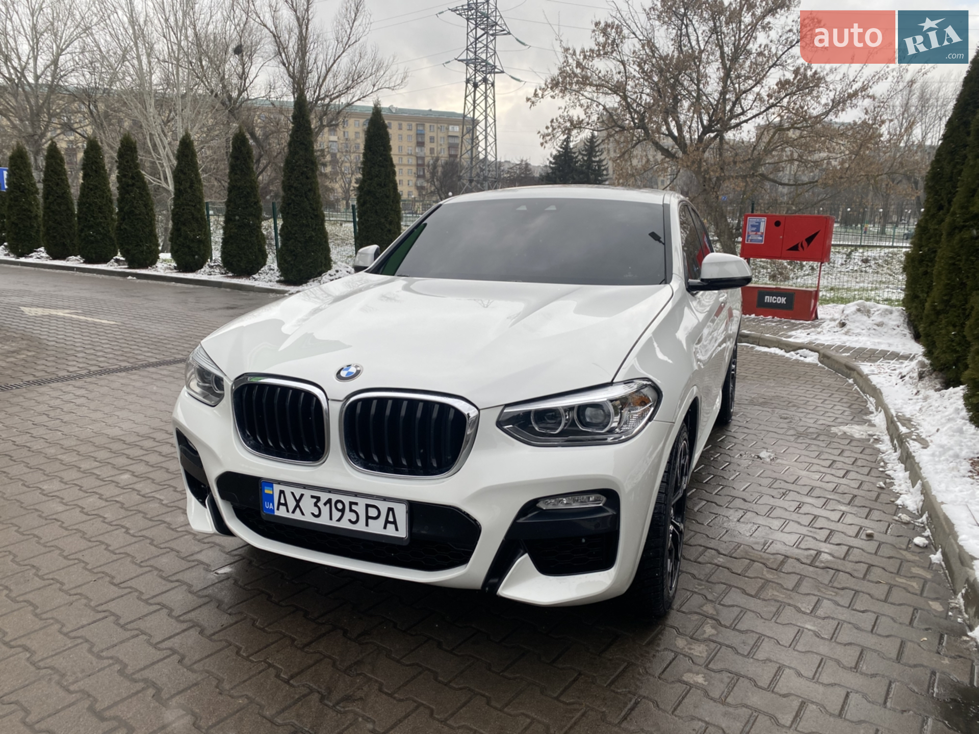 2019 BMW X4 - мініатюра 22