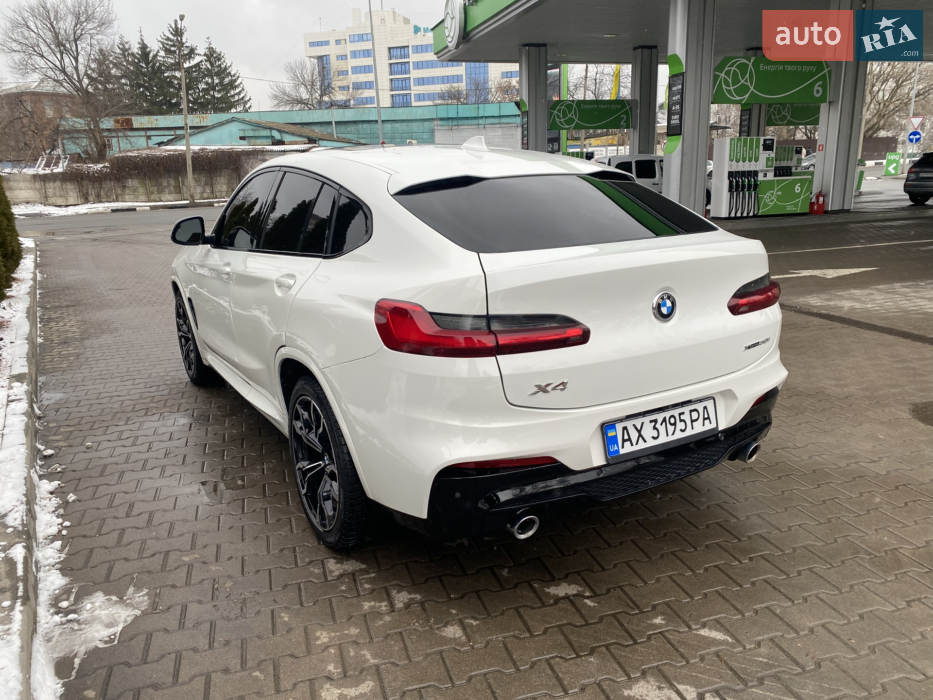 2019 BMW X4 - мініатюра 29