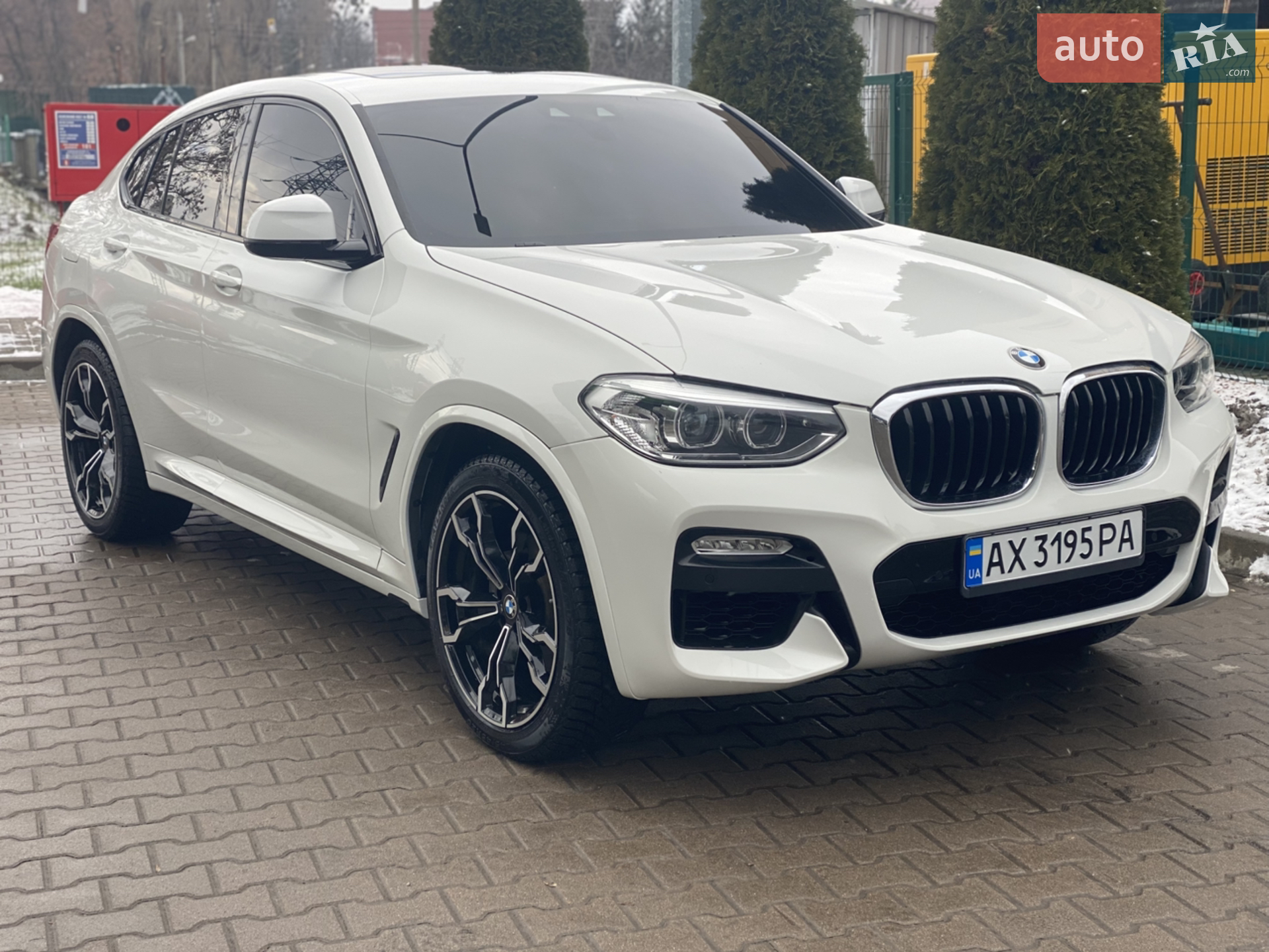 2019 BMW X4 - мініатюра 32